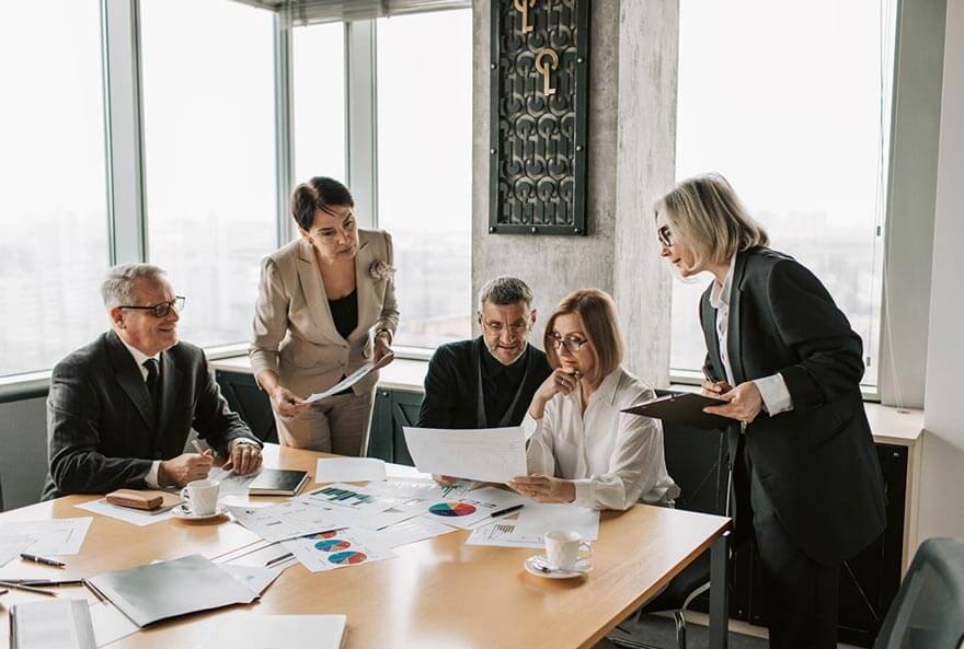 Your justice is our top priority.