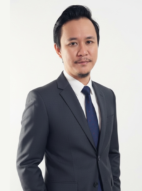 Marsianus Dwi W. Donatus, S.H